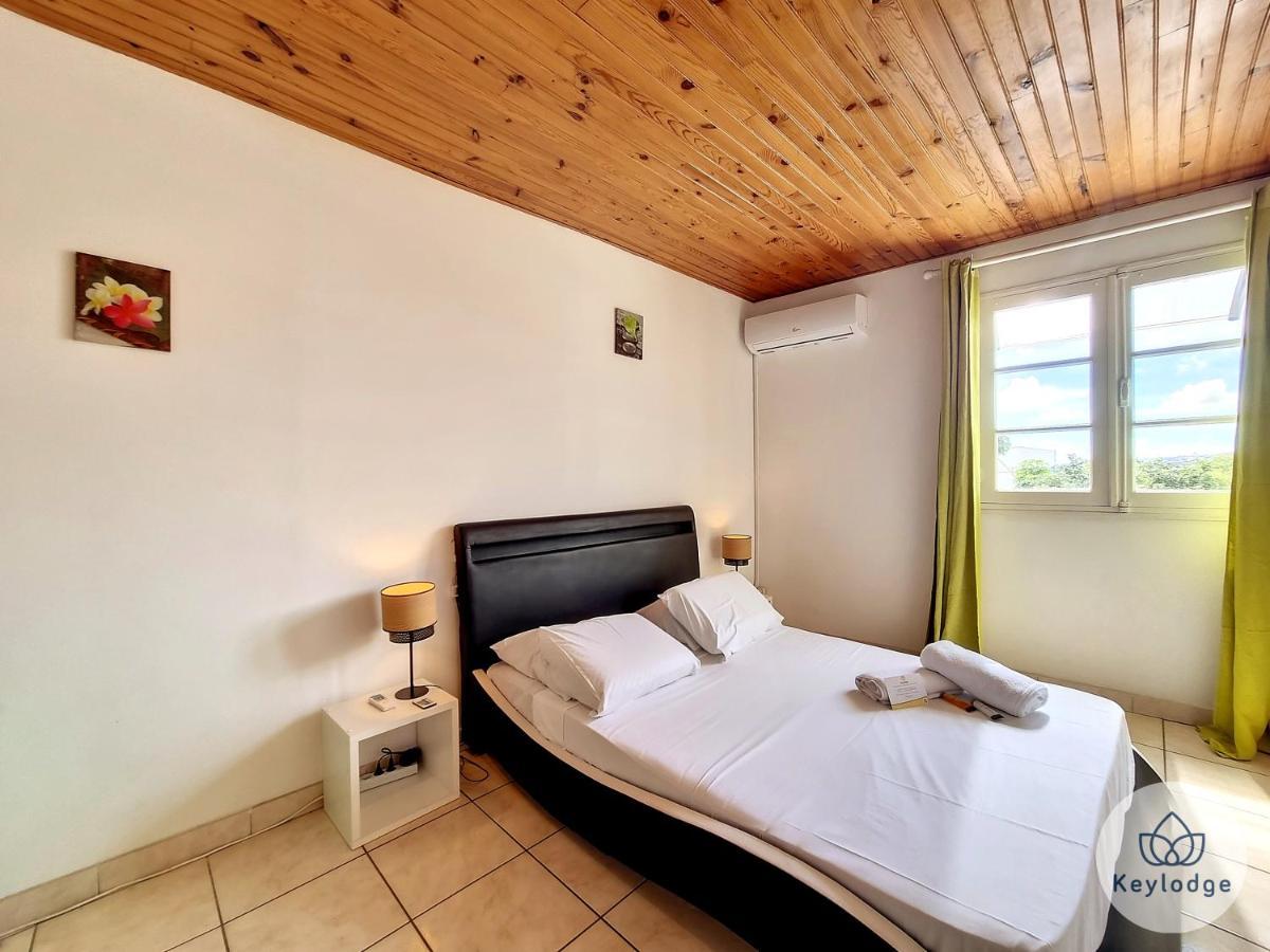 Paul Et Aliette - T3 Classe 3 Etoiles - 70M2 - Saint-Denis Dış mekan fotoğraf