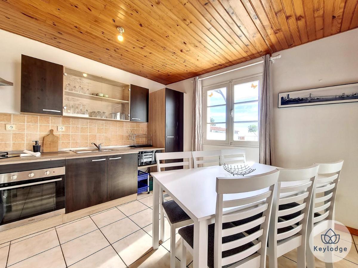 Paul Et Aliette - T3 Classe 3 Etoiles - 70M2 - Saint-Denis Dış mekan fotoğraf