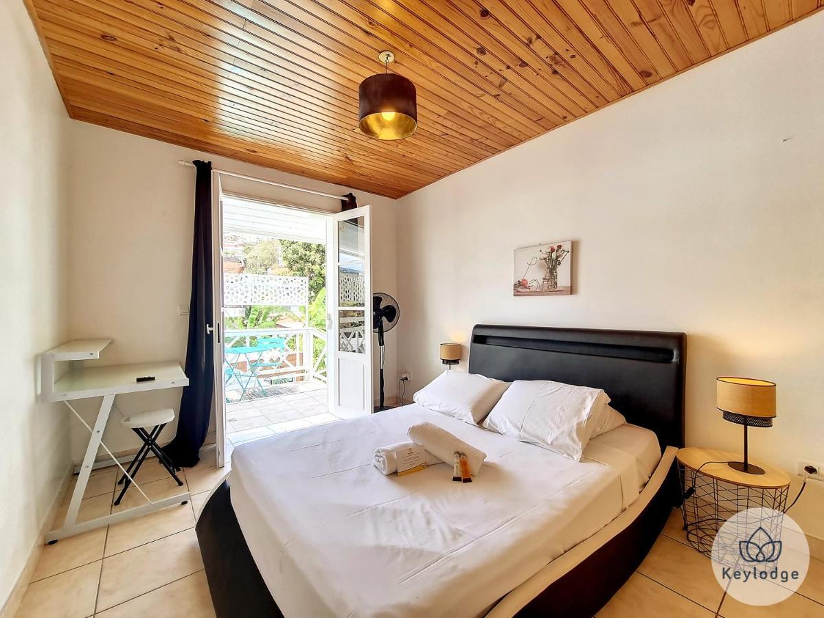 Paul Et Aliette - T3 Classe 3 Etoiles - 70M2 - Saint-Denis Dış mekan fotoğraf