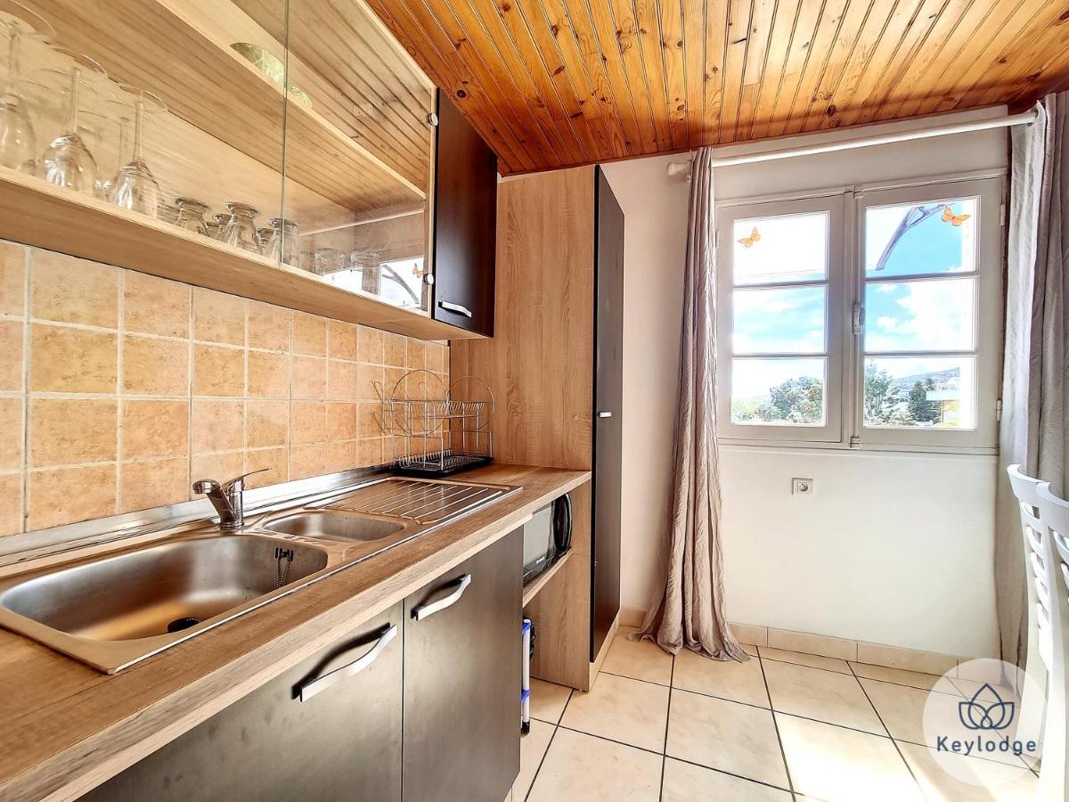 Paul Et Aliette - T3 Classe 3 Etoiles - 70M2 - Saint-Denis Dış mekan fotoğraf