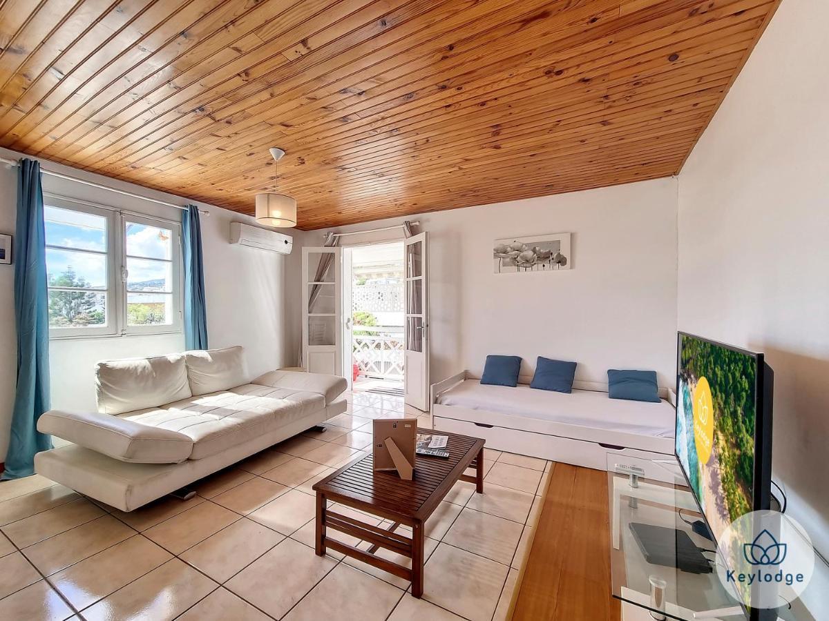 Paul Et Aliette - T3 Classe 3 Etoiles - 70M2 - Saint-Denis Dış mekan fotoğraf