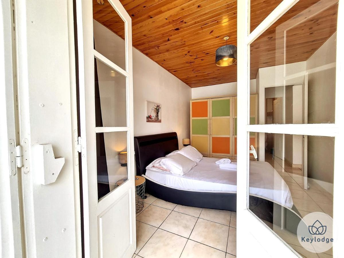 Paul Et Aliette - T3 Classe 3 Etoiles - 70M2 - Saint-Denis Dış mekan fotoğraf