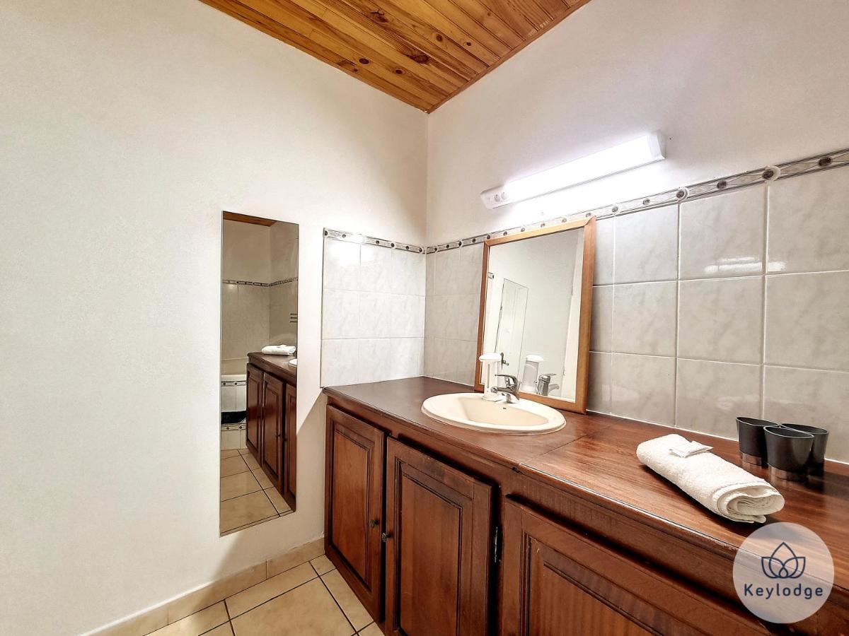 Paul Et Aliette - T3 Classe 3 Etoiles - 70M2 - Saint-Denis Dış mekan fotoğraf