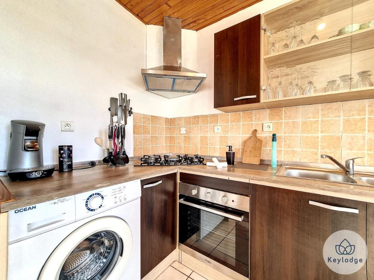 Paul Et Aliette - T3 Classe 3 Etoiles - 70M2 - Saint-Denis Dış mekan fotoğraf