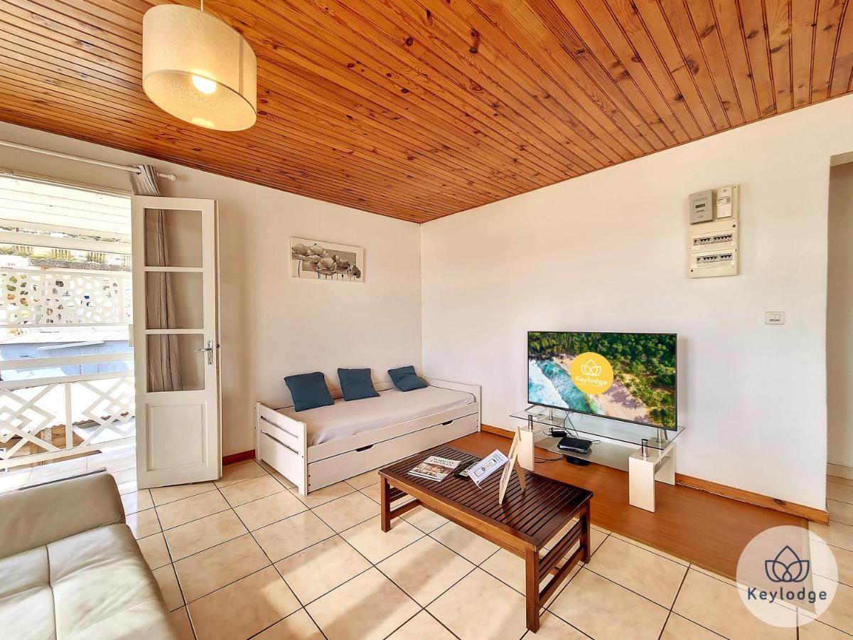 Paul Et Aliette - T3 Classe 3 Etoiles - 70M2 - Saint-Denis Dış mekan fotoğraf